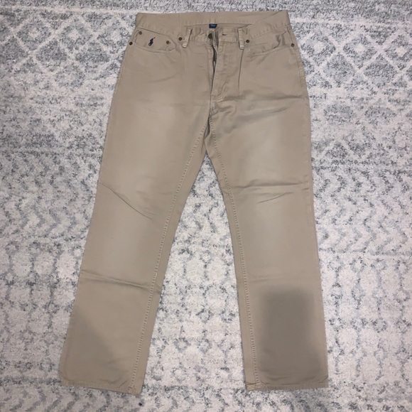 Polo Ralph Lauren Other - Polo Ralph Lauren Authentic Dungarees Size 33/32